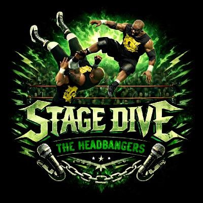 8: Stage Dive Episode 8