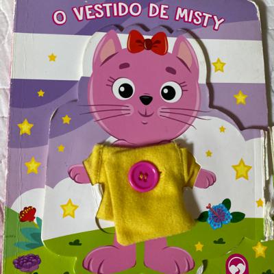 O VESTIDO DE MISTY O VESTIDO DE MISTY