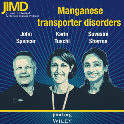 Manganese transporter disorders: diagnosis and treatment Manganese transporter disorders: diagnosis and treatment