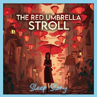 Red Umbrella in the Gentle Rain 🌧️ | Cozy Bedtime Story for Adults (Deep Sleep & Relaxing Sounds) Red Umbrella in the Gentle Rain 🌧️ | Cozy Bedtime Story for Adults (Deep Sleep & Relaxing Sounds)