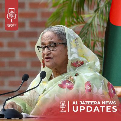 Bangladesh's Sheikh Hasina sentenced to death, France-Ukraine defence deal Bangladesh's Sheikh Hasina sentenced to death, France-Ukraine defence deal