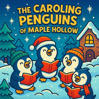 🐧  The Caroling Penguins of Maple Hollow