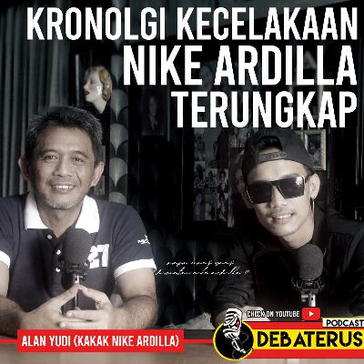 KRONOLGI KECELAKAAN NIKE ARDILLA TERUNGKAP