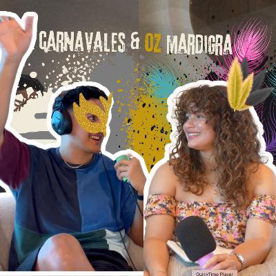 Carnaval & Mardi Gras: Reinas, Bombas de Agua y Descontrol | Que lo'Que? T2 E18