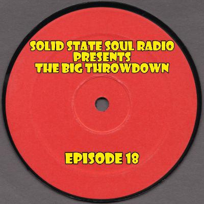 The Big Throwdown, Ep. 18 The Big Throwdown, Ep. 18