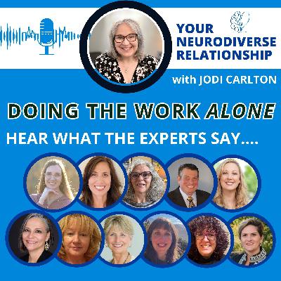 How to Get Unstuck in Neurodiverse Partnerships | Expert Panel (Pt 2)