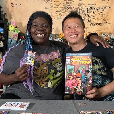 Comic Hunters Live Playthrough