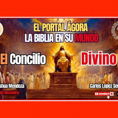 EL CONCILIO DIVINO