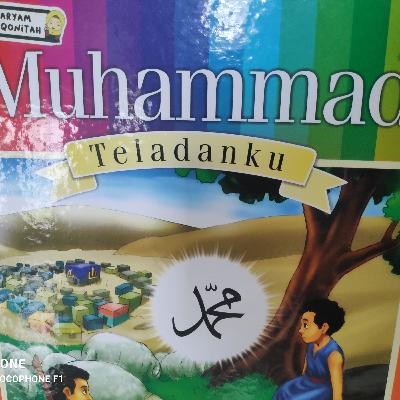 Kelahiran Nabi Muhammad saw. Bag.1 Kelahiran Nabi Muhammad saw. Bag.1