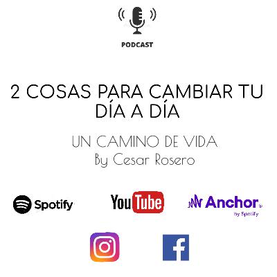 T1.01.- 2 COSAS PARA CAMBIAR TU DIA DIA