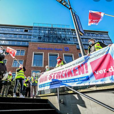 Folge 10 - Alles zum Thema Streik