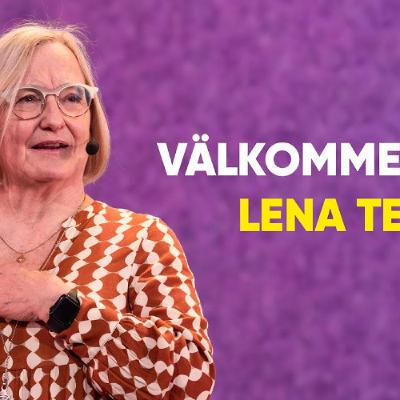 Välkommen hem - Lena Tellebo