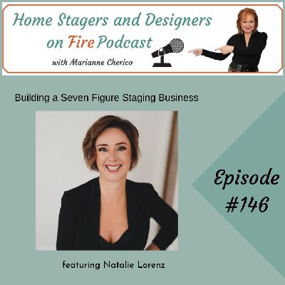 Building a Seven Figure Staging Business