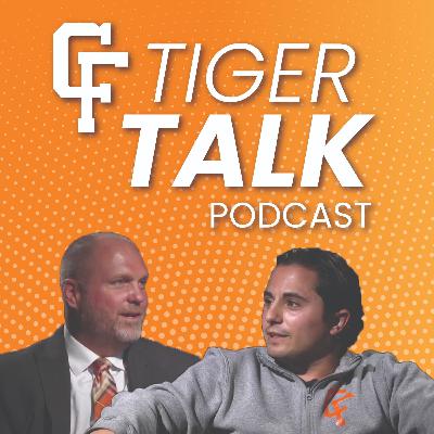 Episode 9: Interview with incoming Superintendent