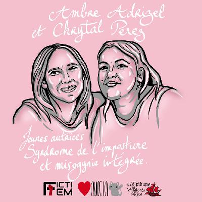 Jeunes autrices, syndrome de l’imposture et misogynie intégrée – Fictifem #5