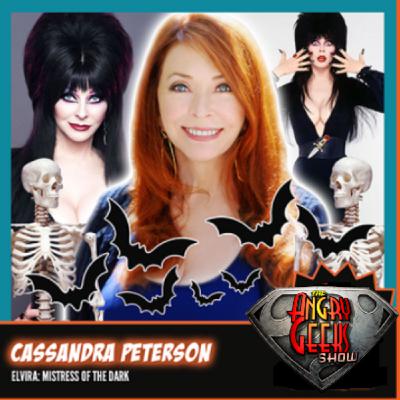 Cassandra Peterson: Behind the Mistress Cassandra Peterson: Behind the Mistress