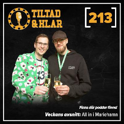213 - All in i Mariehamn 213 - All in i Mariehamn