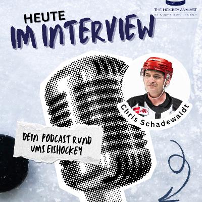 Sonderfolge: Im Interview mit Christopher Schadewaldt ( DEL-Referee) Sonderfolge: Im Interview mit Christopher Schadewaldt ( DEL-Referee)