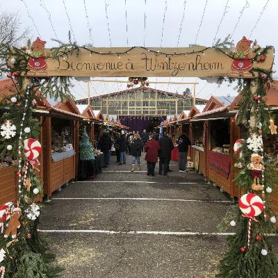 Wintzenheim, un Noël pensé pour les plus petits Wintzenheim, un Noël pensé pour les plus petits