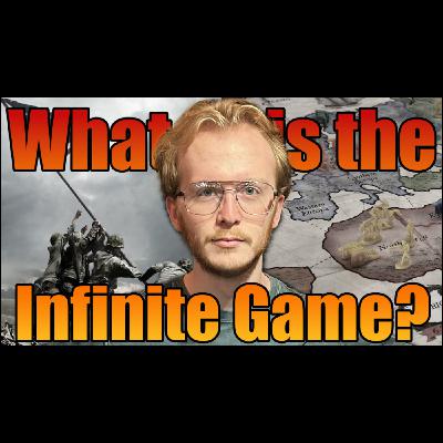 War, Tabletop, & the Pursuit of Infinity