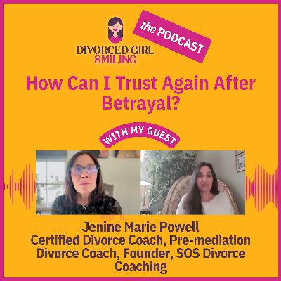 How Can I Trust Again After Betrayal?