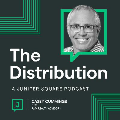Building an Enduring Real Estate Platform Through Focus, Discipline, and Succession - Casey Cummings - CEO at Ram Realty Advisors
