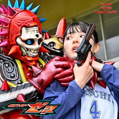 Kamen Rider Chronicles Episode 38 - Kamen Rider Zeztz Episode 19: Decide