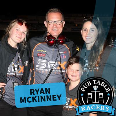 Ryan McKinney - SRX Director of Competition (Ep. 77)