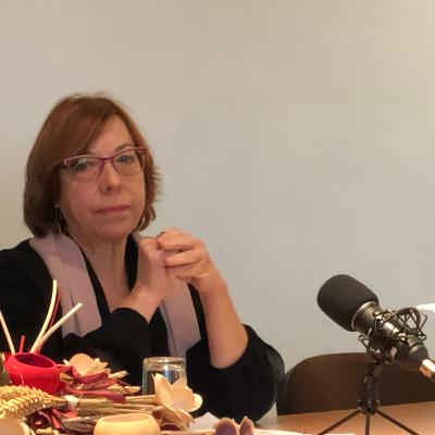 III Encontro da Rede de Bibliotecas do Concelho de Constância | sessão de abertura | Manuela Silva