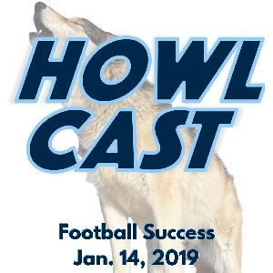 Football Success - January 14, 2019