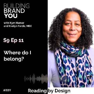BBY Show S9 Ep11: Where do I belong with Evelyn Forde, MBE