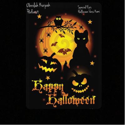 Halloween Menurut Kami