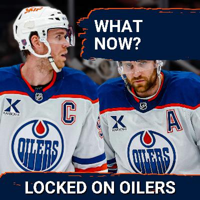 Collapse: Are the Edmonton Oilers BROKEN? Why Confidence Is Plummeting After Another Loss