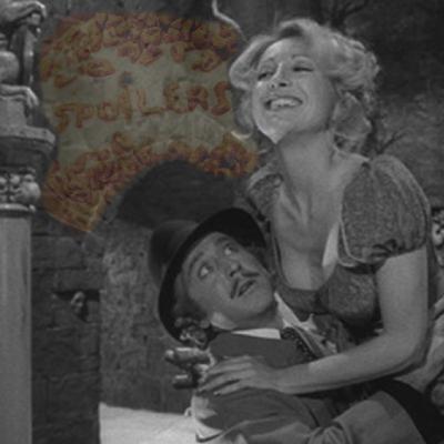 Young Frankenstein (1974) - Patreon Requested Spooky Spoilers! #563 Young Frankenstein (1974) - Patreon Requested Spooky Spoilers! #563