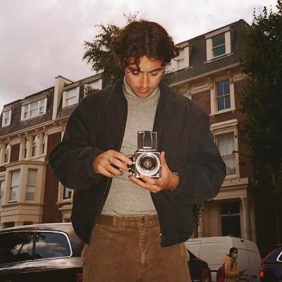 Alex Stevens: Shooting Film & 40 Weddings in His First Year