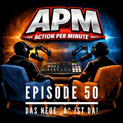 #50: Das neue "A" ist da!