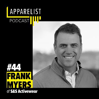 Discussing the alphabroder Integration and M&A with Frank Myers of S&S Activewear