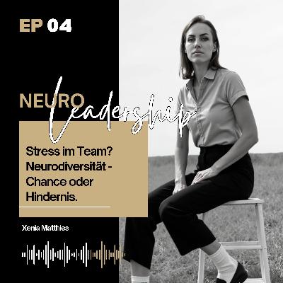 Teamstress durch Neurodiversität Teamstress durch Neurodiversität
