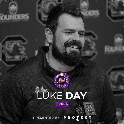 Training the Gamecocks: Coach Luke Day on Building Elite Athletes | Truth Serum with Tyler Minton | Ep.006
