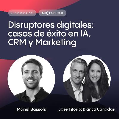 #514 - José Titos y Blanca Cañadas, Ineria Management - Cómo posicionarse como consultora líder en sostenibilidad