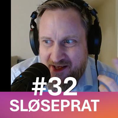 033 Ingen nye partier? Med Vegard Nøtnæs