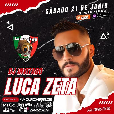 ITALIAN STYLE radio show 991 21-06-2025