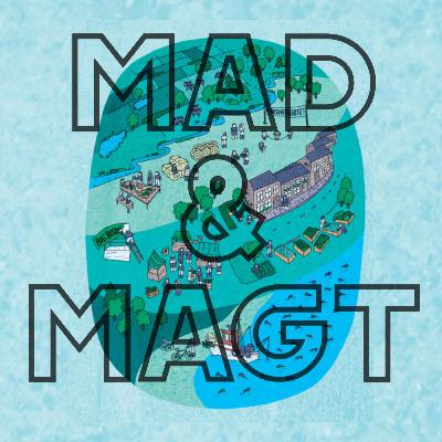 Teaser - MAD & MAGT Teaser - MAD & MAGT