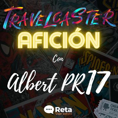 1x11. Afición, con Albert Pr17 1x11. Afición, con Albert Pr17