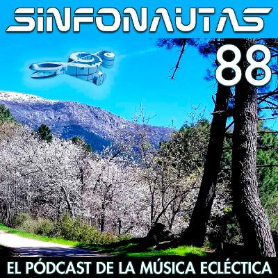 Sinfonautas 88 - Lee Abraham, We Broke The Weather, Opeth, Flor de Loto, Aurora Clara Sinfonautas 88 - Lee Abraham, We Broke The Weather, Opeth, Flor de Loto, Aurora Clara