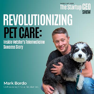 Revolutionizing Pet Care: Inside Vetster's Telemedicine Success Story