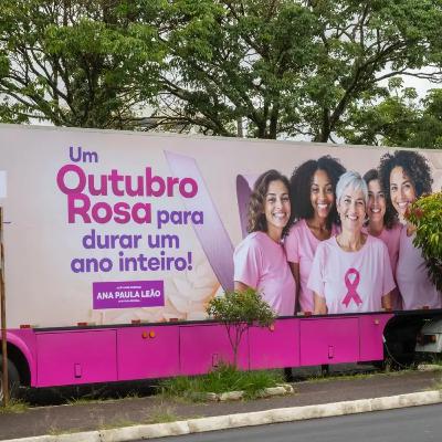 Mamografia o ano inteiro