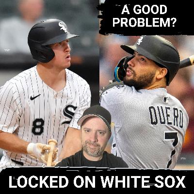 FutureSox's Dylan Barnas EXPOSES why White Sox trading young catchers would be a DISASTROUS mistake