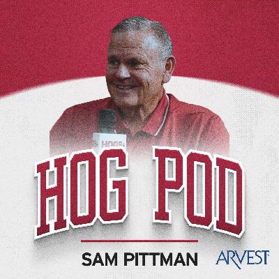 300. Sam Pittman: Year Six