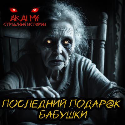 Последний подарок бабушки! Страшные истории на ночь. Страшилки на ночь